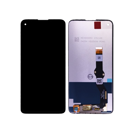 Touch+Display Motorola Moto G8 Power/XT2041-3 Preto